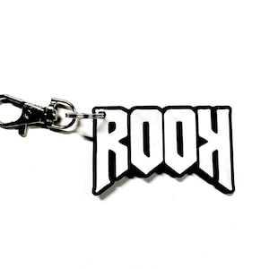 ROOK MGK Keychain
