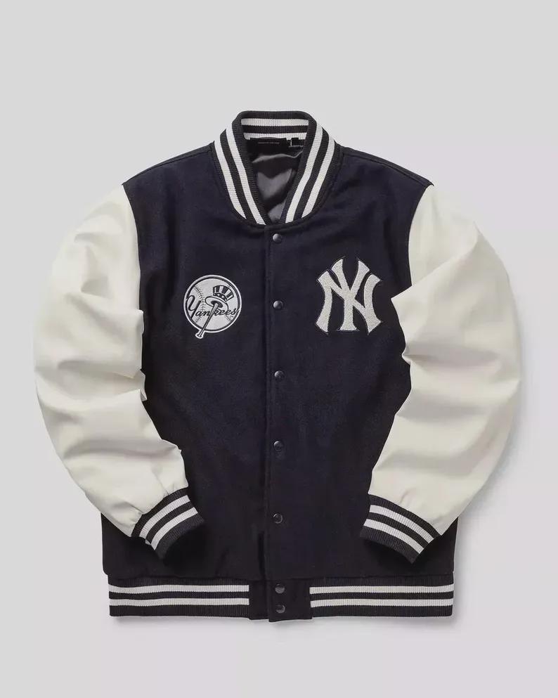 New york yankees jacket - Etsy 日本