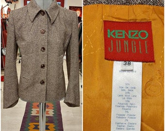 giacche kenzo vintage