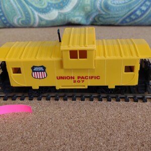 Vintage Union Pacific Train Box Car