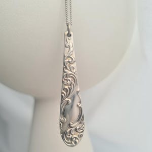 Upcycled Spoon Necklace