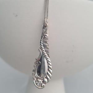 Upcycled Spoon Necklace