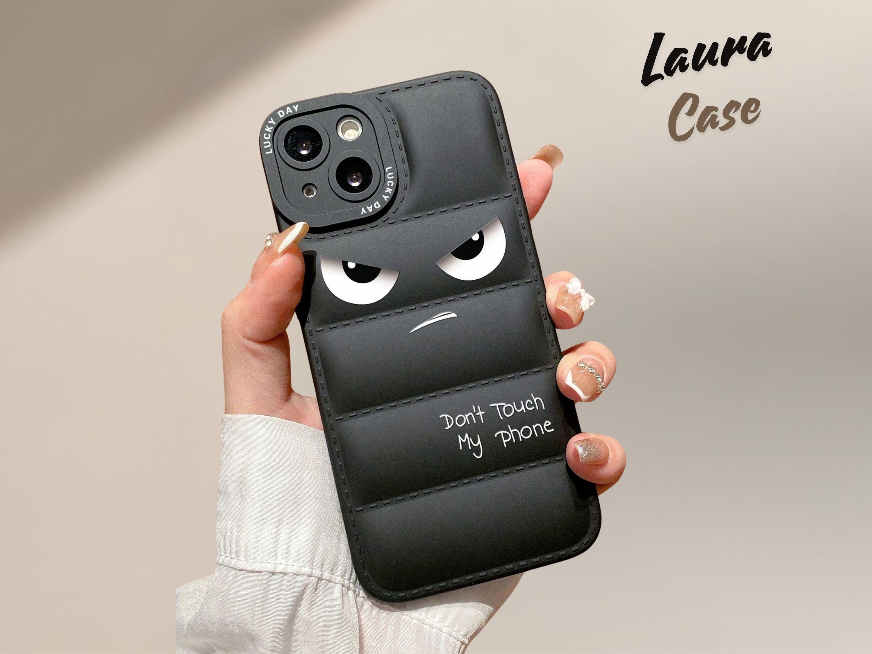 Dont Touch My Phone Case Canada