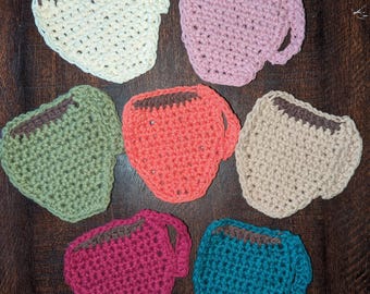Coffee Cup Coasters