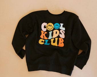 Cool Kids Club | Pullover | Kids