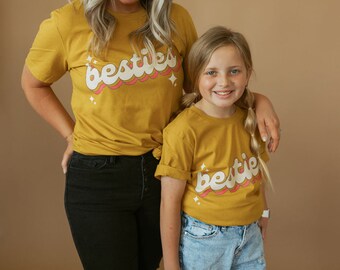 Besties | Tee | Adult