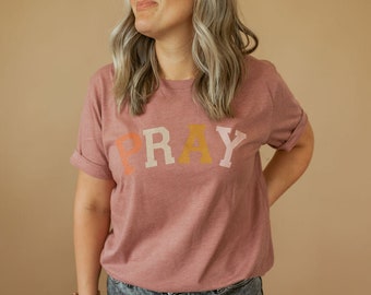 Pray Multi | Tee | Adult