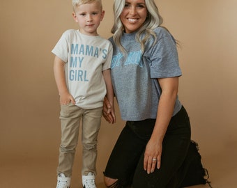 Mama's My Girl | Tee | Kids