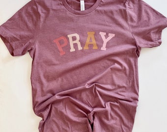 Pray Multi | Tee | Kids