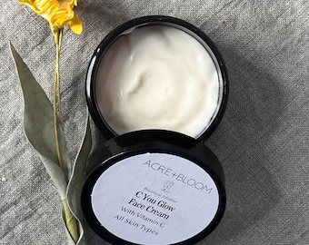 C Crème Visage You Glow