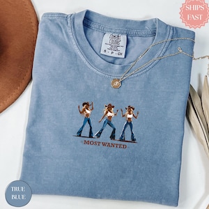 Rodeo-Inspired Shirt Queen Cowboy Shirt Personal Gift Custom & Made to Order Tyrant Cowboy,T-Shirt Rodeo Shirt, Western Bachelorette T-Shirt