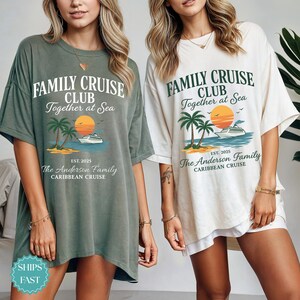 Personalized Family Vacation 2025 Shirts, Making Memories Together Family Matching Tshirt, Personalized Family Beach Trip Shirt,Summer 2025