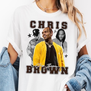 Chris Brown Concert 2025 Comfort Colors Shirt, Vintage Chris Brown Rapper Shirt, Chris Brown Breezy Bowl XX Shirt, Chris Brown Graphic Shirt