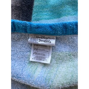 Disney Mickey Mouse Beach Towel Sandcastle Walt Disney World image 5