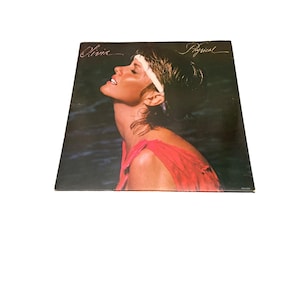 Vintage Olivia Newton John Physical Vinyl LP Record 1981 MCA Records Pop Album