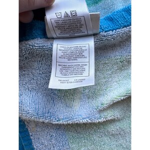 Disney Mickey Mouse Beach Towel Sandcastle Walt Disney World image 7