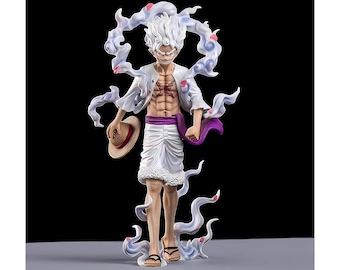 ルフィ ギア5 ニカ ワンピース フィギュア – アニメ PVCフィギュア