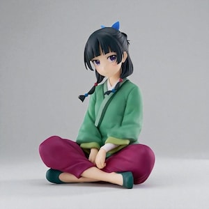 The Apothecary Diaries Anime Figure,  MaoMao PVC Collectible Model, Cute Girl Action Figurine, Tabletop Decoration Toy Gift