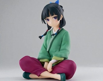 The Apothecary Diaries Anime Figure,  MaoMao PVC Collectible Model, Cute Girl Action Figurine, Tabletop Decoration Toy Gift