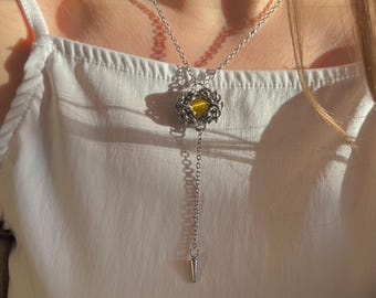 Handmade Chainmail Necklace