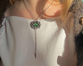 Handmade Chainmail Necklace