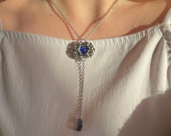 Handmade Chainmail Necklace