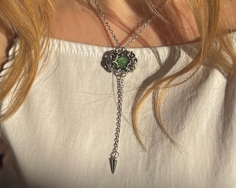 Handmade Chainmail Necklace