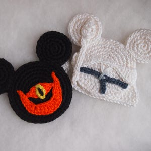 The Magic Mouses crochet patterns