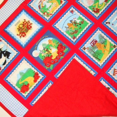 Wizard of Oz Quilt shops - Ready to Ship - 44