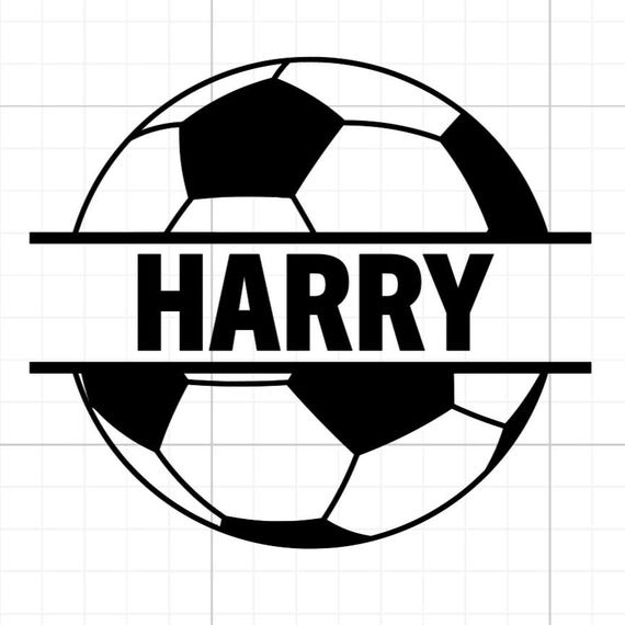 football personalised name or any text you like man cave bedroom door wall single or x2 vinyl stickers weatherproof 7 years free gifts