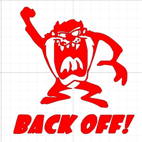 back off why so serious bumper sticker stop riding my ass vinyl sticker Funny stickers car van race car truck glass home wall office gifts