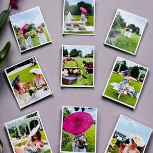 Custom Photo Magnets: Cherish Memories with Personalized Keepsakes, Travel Photos, Birthday and Christmas Gifts