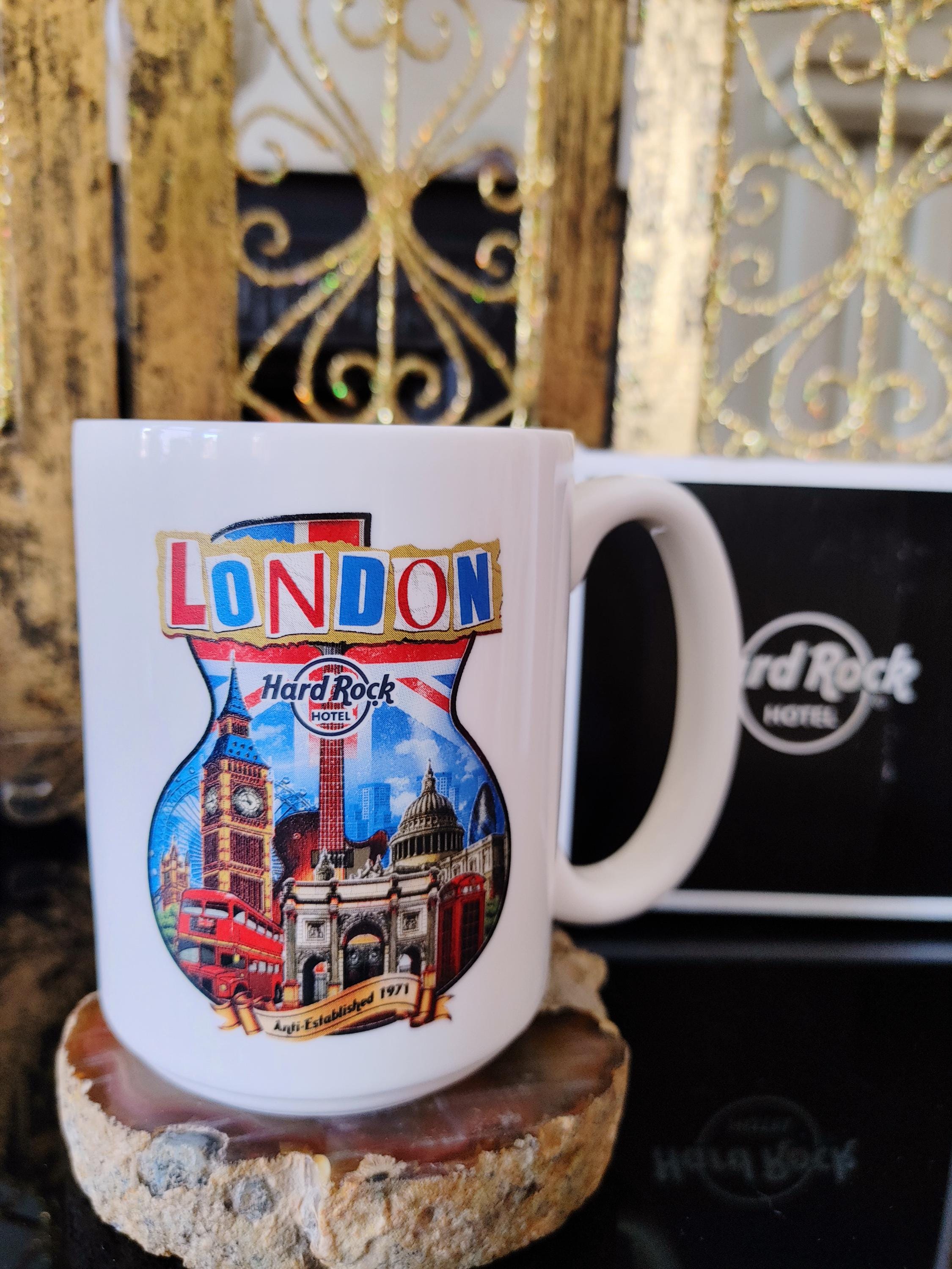 Hard rock cafe mug - Etsy 日本