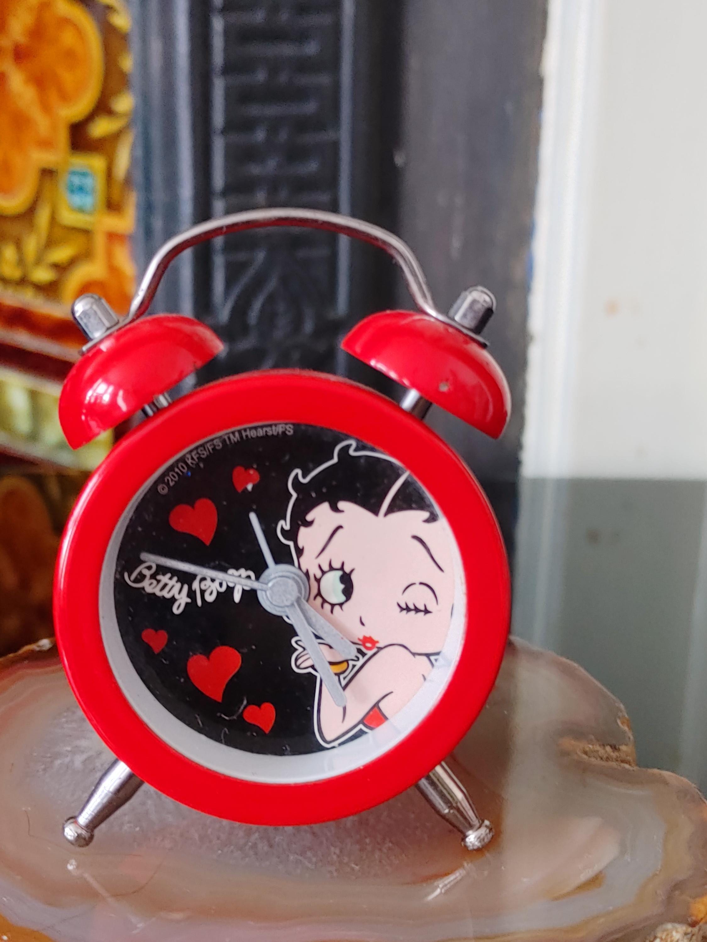 Relojes de betty boop México