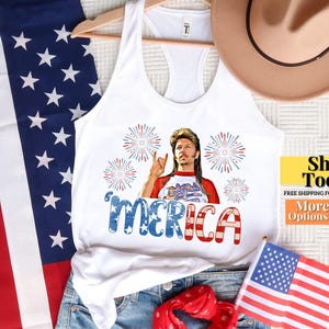 Joe Dirt Tank - Etsy
