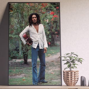 Affiche Bob Marley, impression Bob Marley, art mural Bob Marley, décoration d'intérieur Bob Marley, cadeaux Bob Marley, Bob Marley pour elle et lui