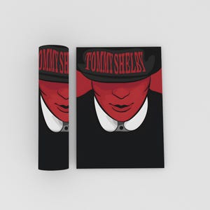 Peaky Blinders Poster, Peaky Blinders Print, Peaky Blinders Wall Art, Peaky Blinders Home Decor, Peaky Blinders 2013 Tv SERİUS Gifts,Her Him