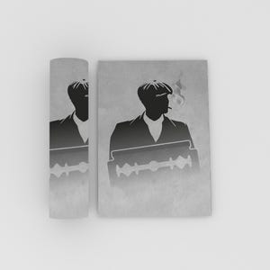 Peaky Blinders Poster, Peaky Blinders Print, Peaky Blinders Wall Art, Peaky Blinders Home Decor, Peaky Blinders 2013 Tv SERİUS Gifts,Her Him