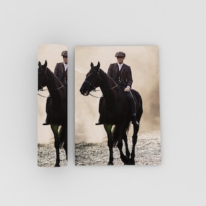 Peaky Blinders Poster, Peaky Blinders Print, Peaky Blinders Wall Art, Peaky Blinders Home Decor, Peaky Blinders 2013 Tv SERİUS Gifts,Her Him