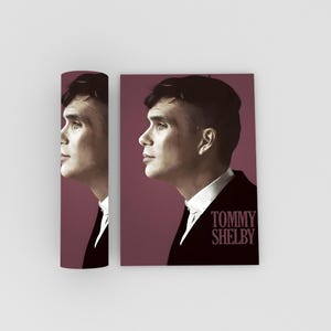 Peaky Blinders Poster, Peaky Blinders Print, Peaky Blinders Wall Art, Peaky Blinders Home Decor, Peaky Blinders 2013 Tv SERİUS Gifts,Her Him