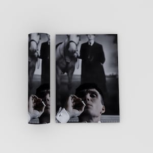 Peaky Blinders Poster, Peaky Blinders Print, Peaky Blinders Wall Art, Peaky Blinders Home Decor, Peaky Blinders 2013 Tv SERİUS Gifts,Her Him
