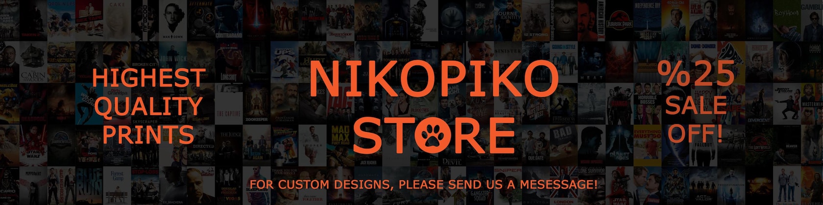 NikoPikoCo - Etsy