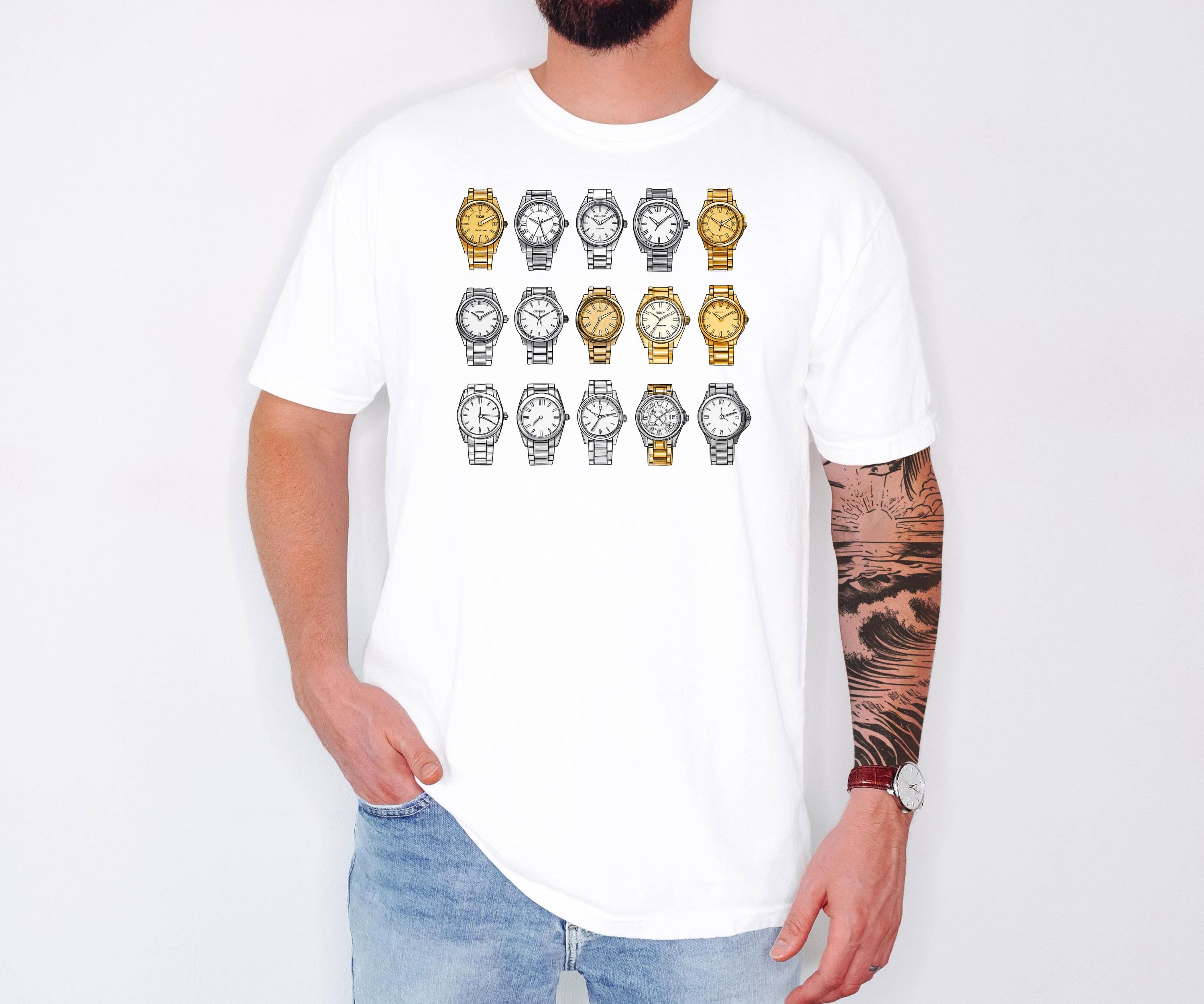 Vintage rolex tshirt - Etsy 日本