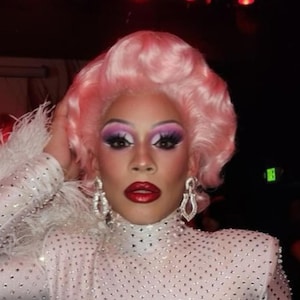 Marilyn Mon-Oh! Drag Wig. MADE TO ORDER