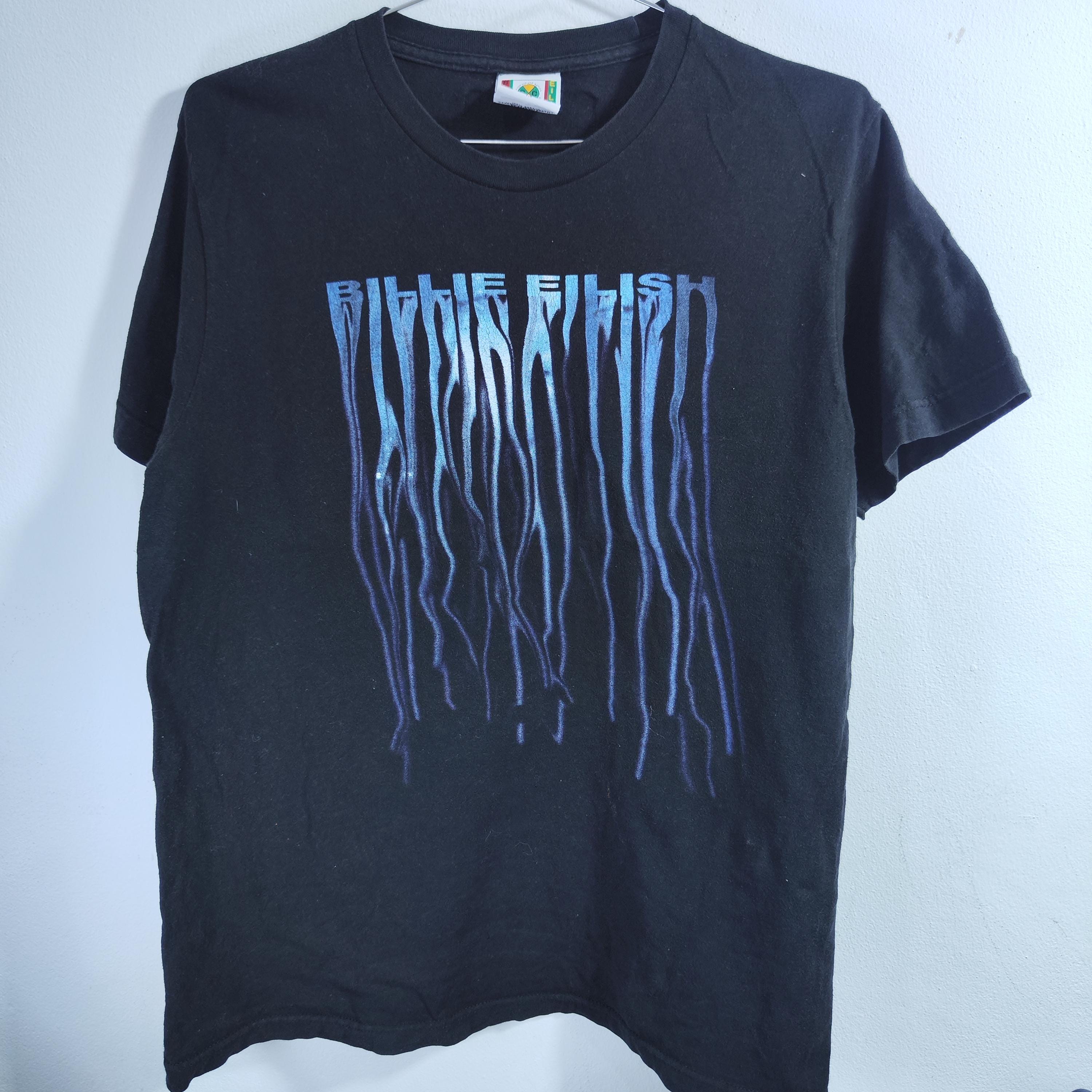 Billie eilish shirt vintage - Etsy 日本