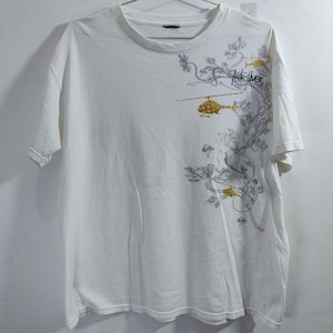Quiksilver surf skateboard White XL