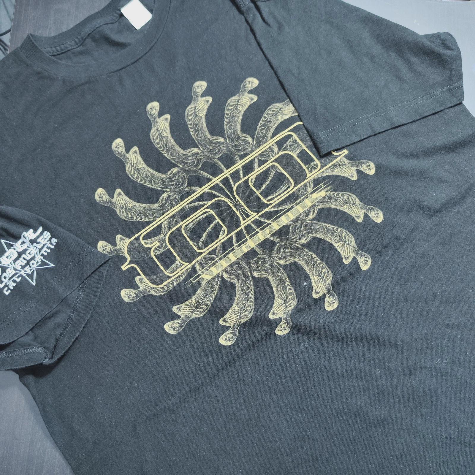 Audioslave t shirt - Etsy 日本