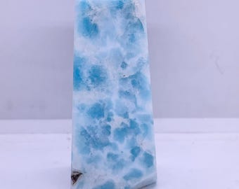 Larimar Crystal Tower