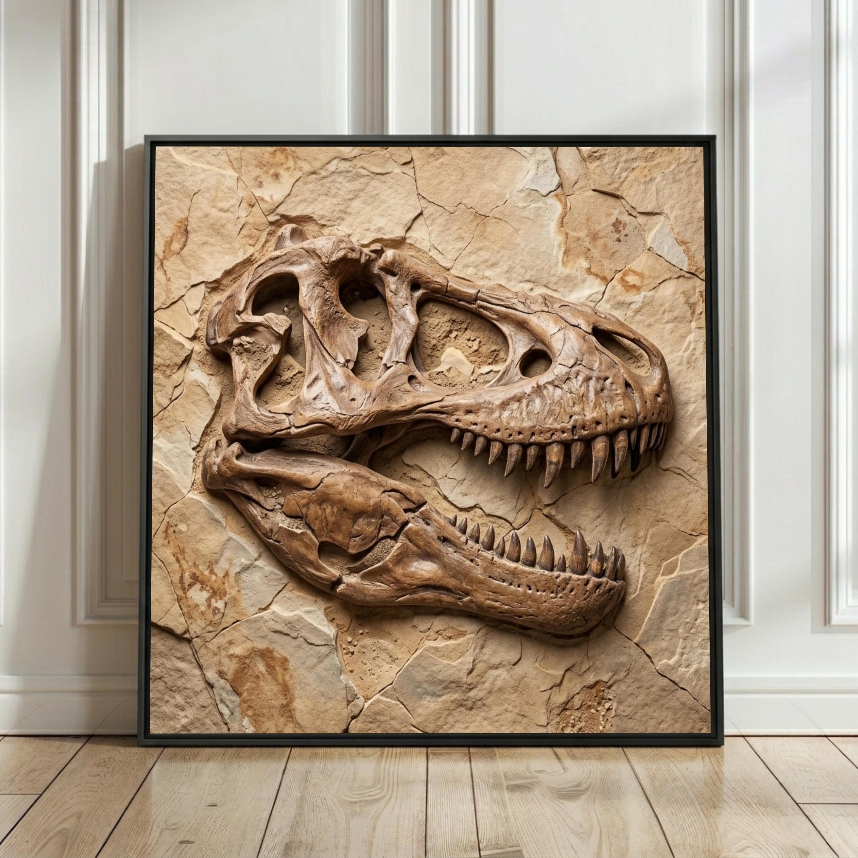 Trex skull - Etsy 日本