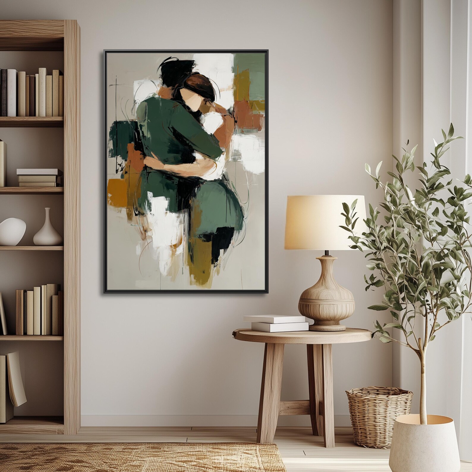 Modern Minimalist Love Scenes Bay Trends